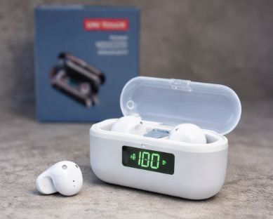 AURICULARES INALÁMBRICOS UNI TOUCH AAA | TÁCTILES, BLUETOOTH Y SONIDO PREMIUM