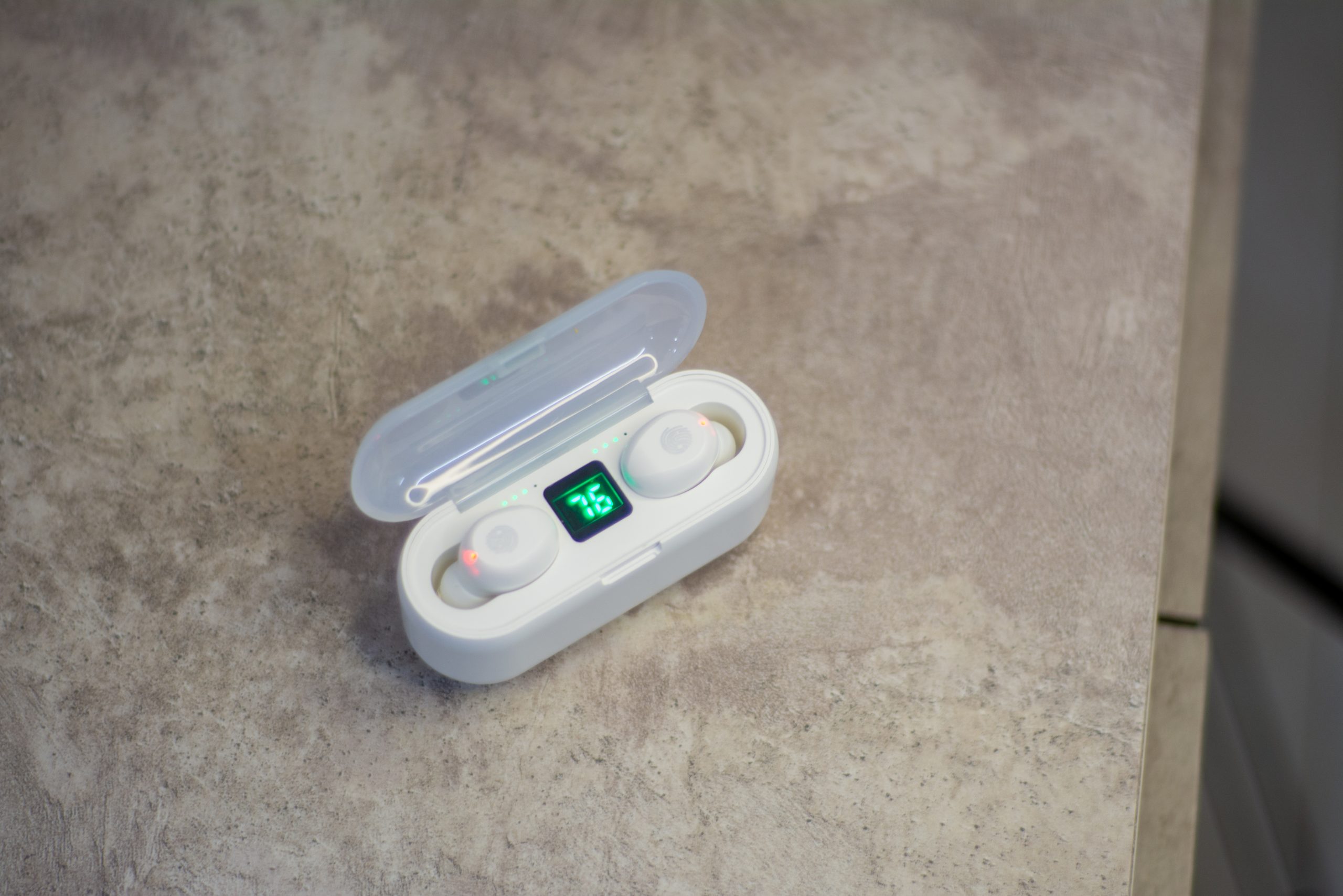 AURICULARES INALÁMBRICOS UNI TOUCH AAA | TÁCTILES, BLUETOOTH Y SONIDO PREMIUM - Imagen 4