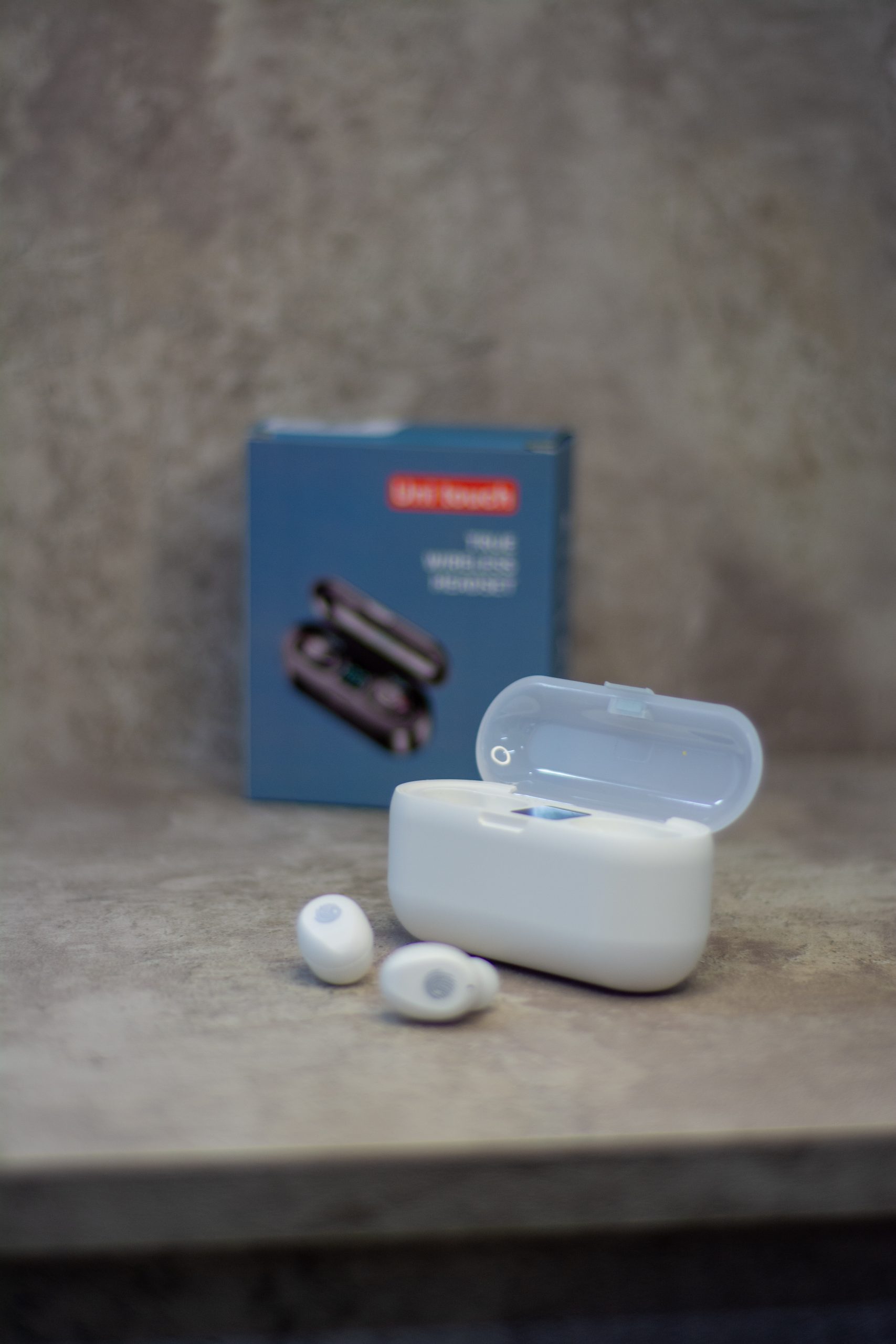 AURICULARES INALÁMBRICOS UNI TOUCH AAA | TÁCTILES, BLUETOOTH Y SONIDO PREMIUM - Imagen 6