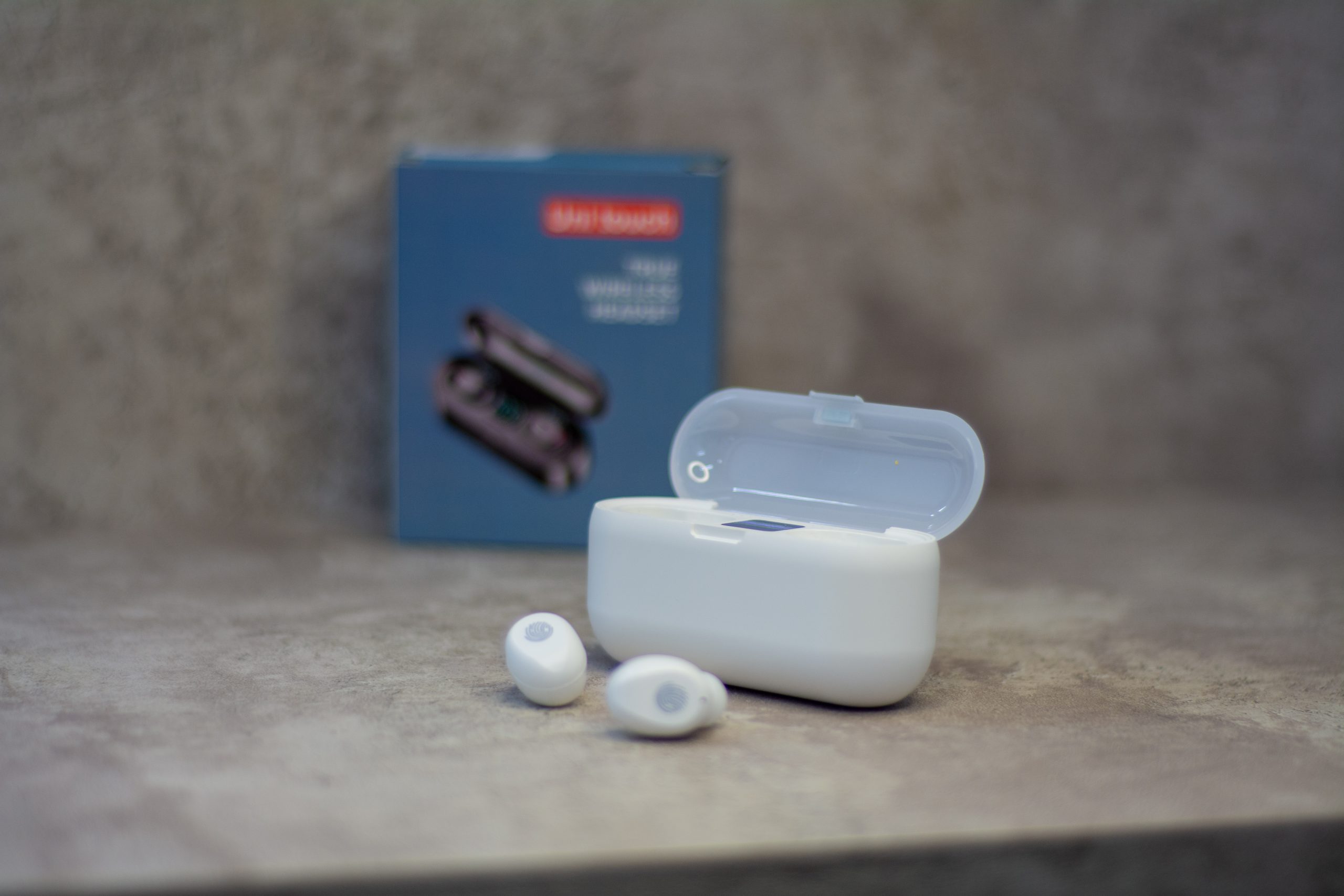 AURICULARES INALÁMBRICOS UNI TOUCH AAA | TÁCTILES, BLUETOOTH Y SONIDO PREMIUM - Imagen 7