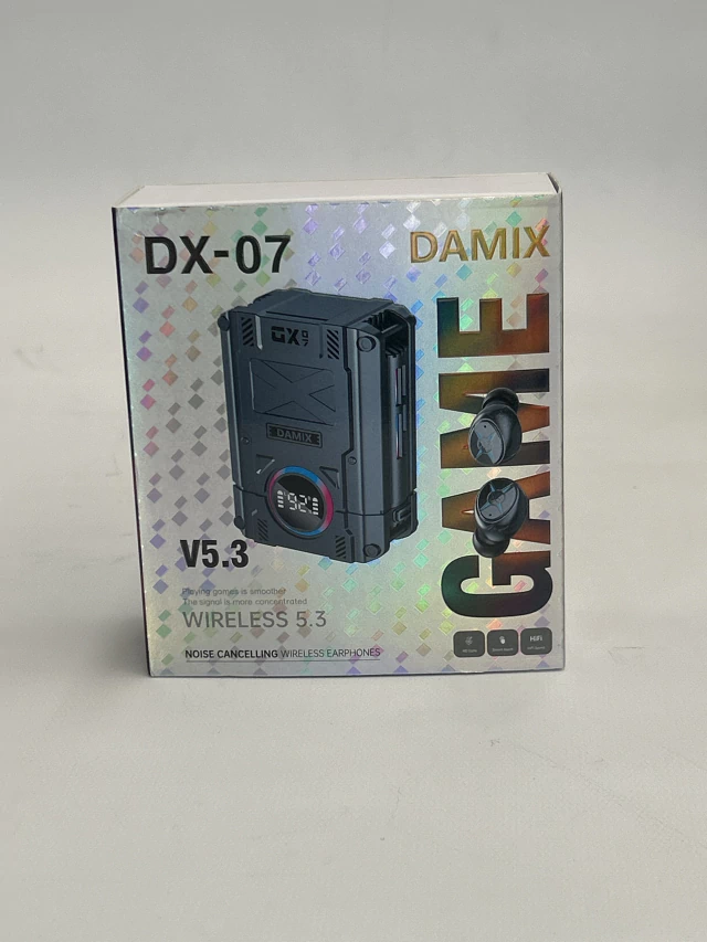 AURICULARES INALÁMBRICOS DX-07 - Imagen 3