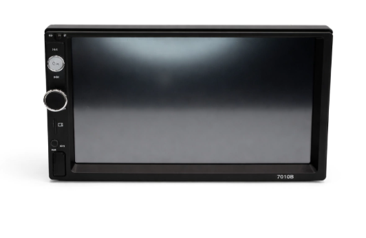 Estéreo Doble DIN Pantalla Táctil MP5 para Auto