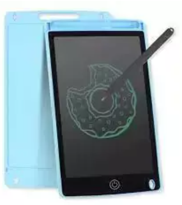 Pizarra LED 12" (Celeste)