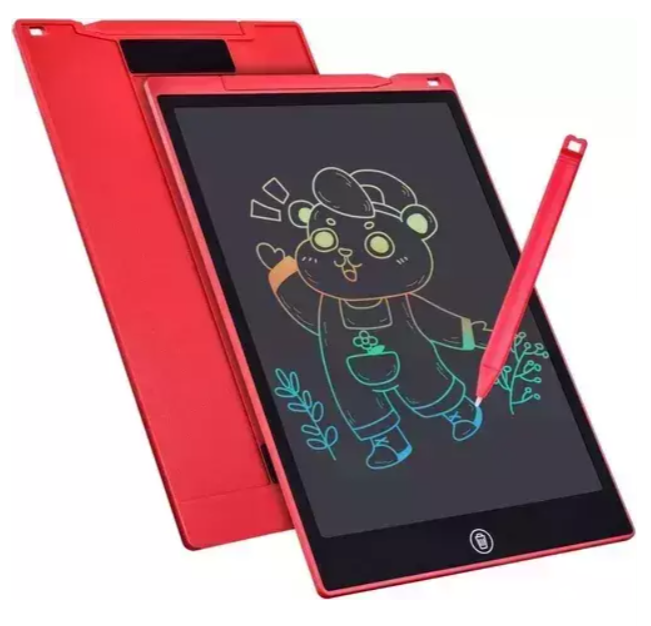 Pizarra LED 12" (Rojo)