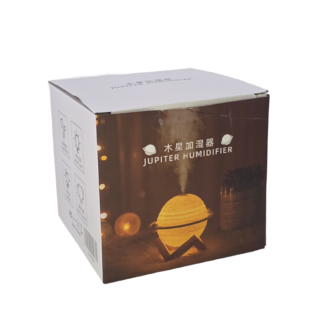 Lámpara Humidificador Saturno - Imagen 5