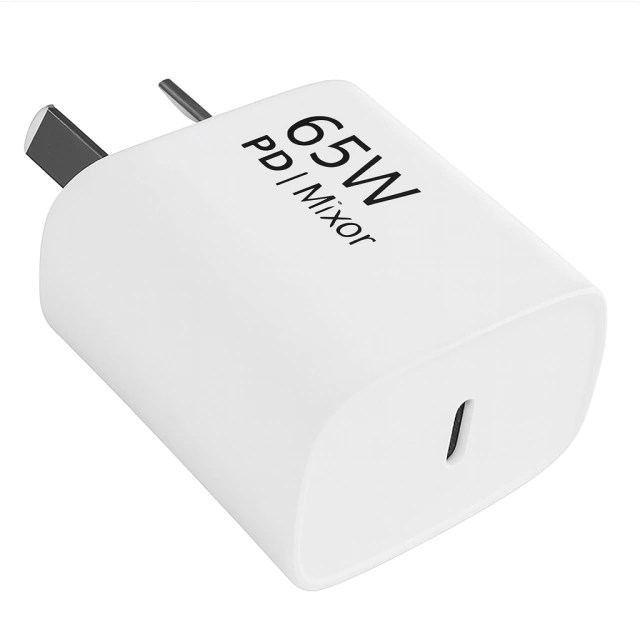 CABEZAL DE CARGA RÁPIDA 65W (ENTRADA TIPO C) - Imagen 3