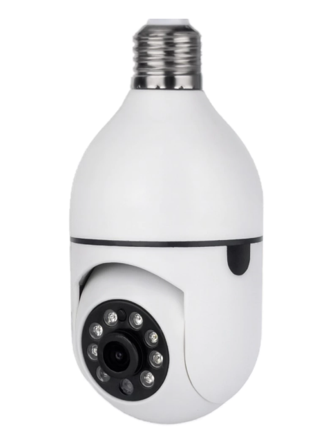 Cámara de Seguridad WiFi Panorámica